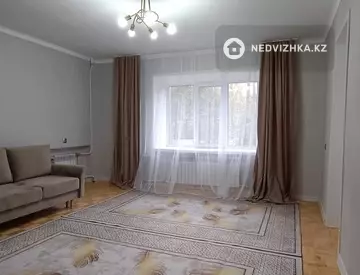 2-комнатная квартира, этаж 2 из 11, 60 м², посуточно