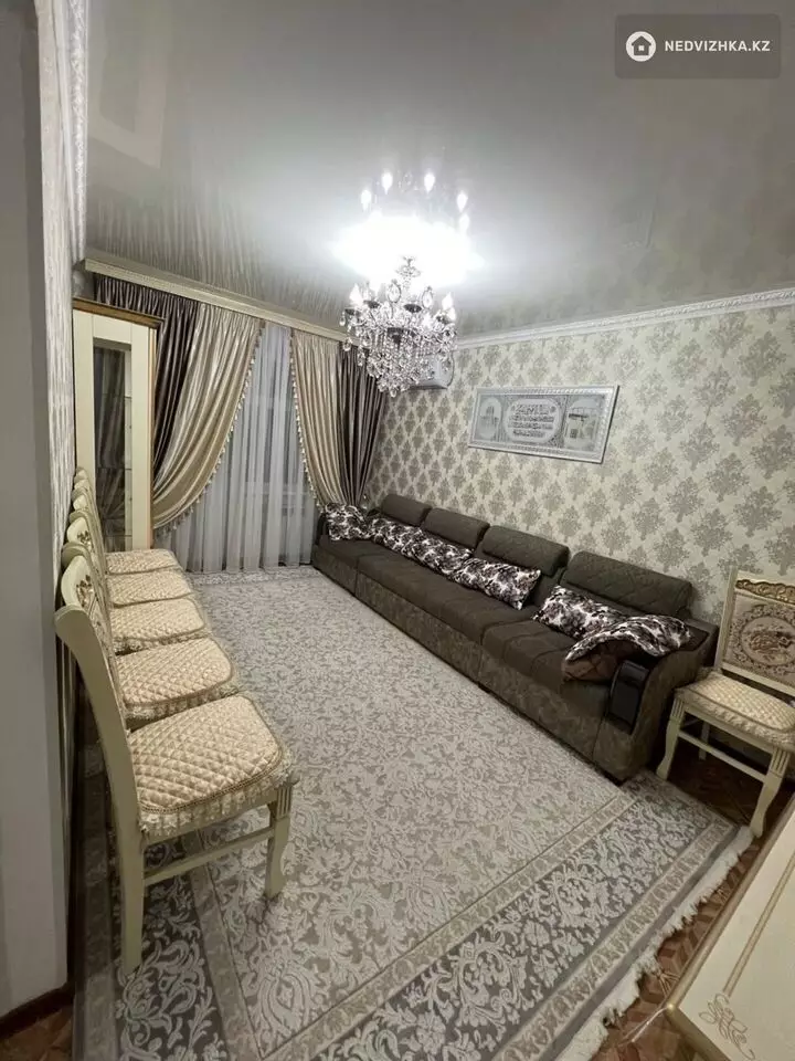 48.9 м², 2-комнатная квартира, этаж 6 из 9, 49 м², изображение - 1