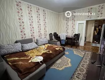 2-комнатная квартира, этаж 1 из 5, 54 м²