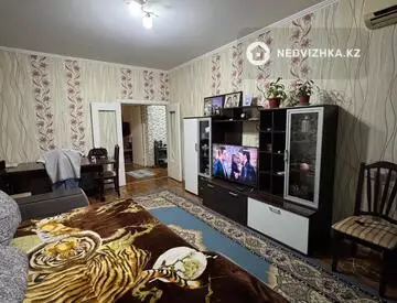 2-комнатная квартира, этаж 1 из 5, 54 м²