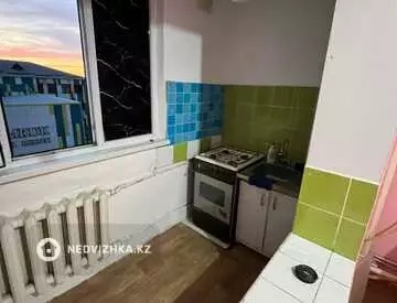1-комнатная квартира, этаж 4 из 5, 34 м²
