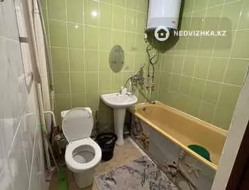 1-комнатная квартира, этаж 4 из 5, 34 м²