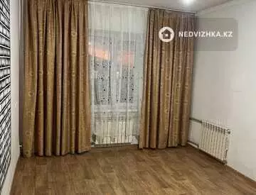 1-комнатная квартира, этаж 4 из 5, 34 м²