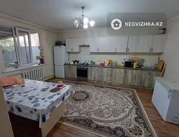 4-комнатная часть дома, 8 соток, 120 м², на длительный срок