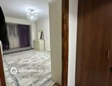 50.6 м², 2-комнатная квартира, этаж 1 из 5, 51 м², изображение - 4