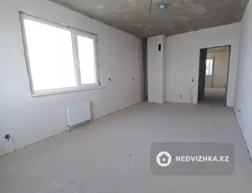 2-комнатная квартира, этаж 3 из 16, 46 м²