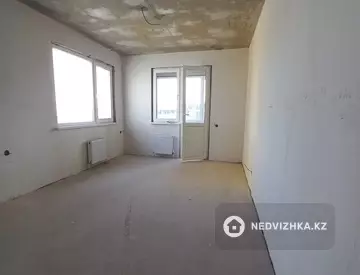 2-комнатная квартира, этаж 3 из 16, 46 м²