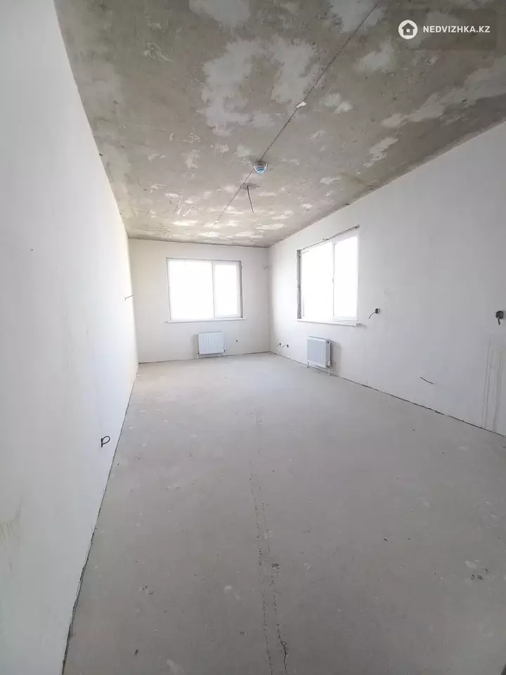 45.5 м², 2-комнатная квартира, этаж 3 из 16, 46 м², изображение - 1