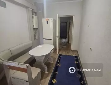 1-комнатная квартира, этаж 3 из 5, 49 м²