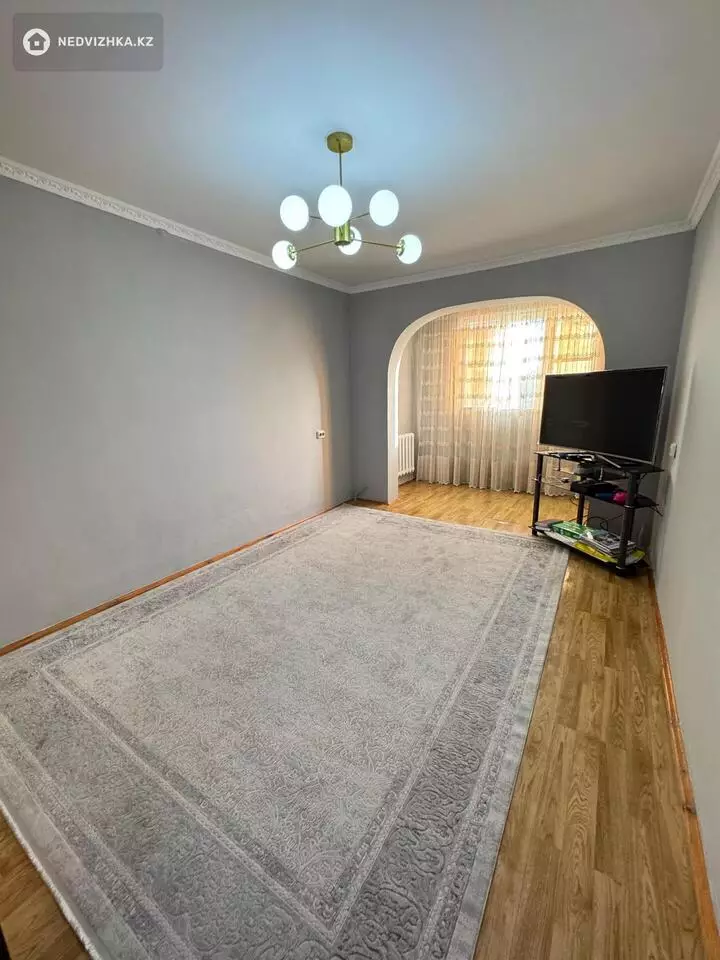 54.2 м², 2-комнатная квартира, этаж 4 из 5, 54 м², изображение - 1
