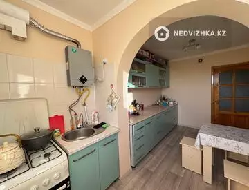 54.2 м², 2-комнатная квартира, этаж 4 из 5, 54 м², изображение - 10