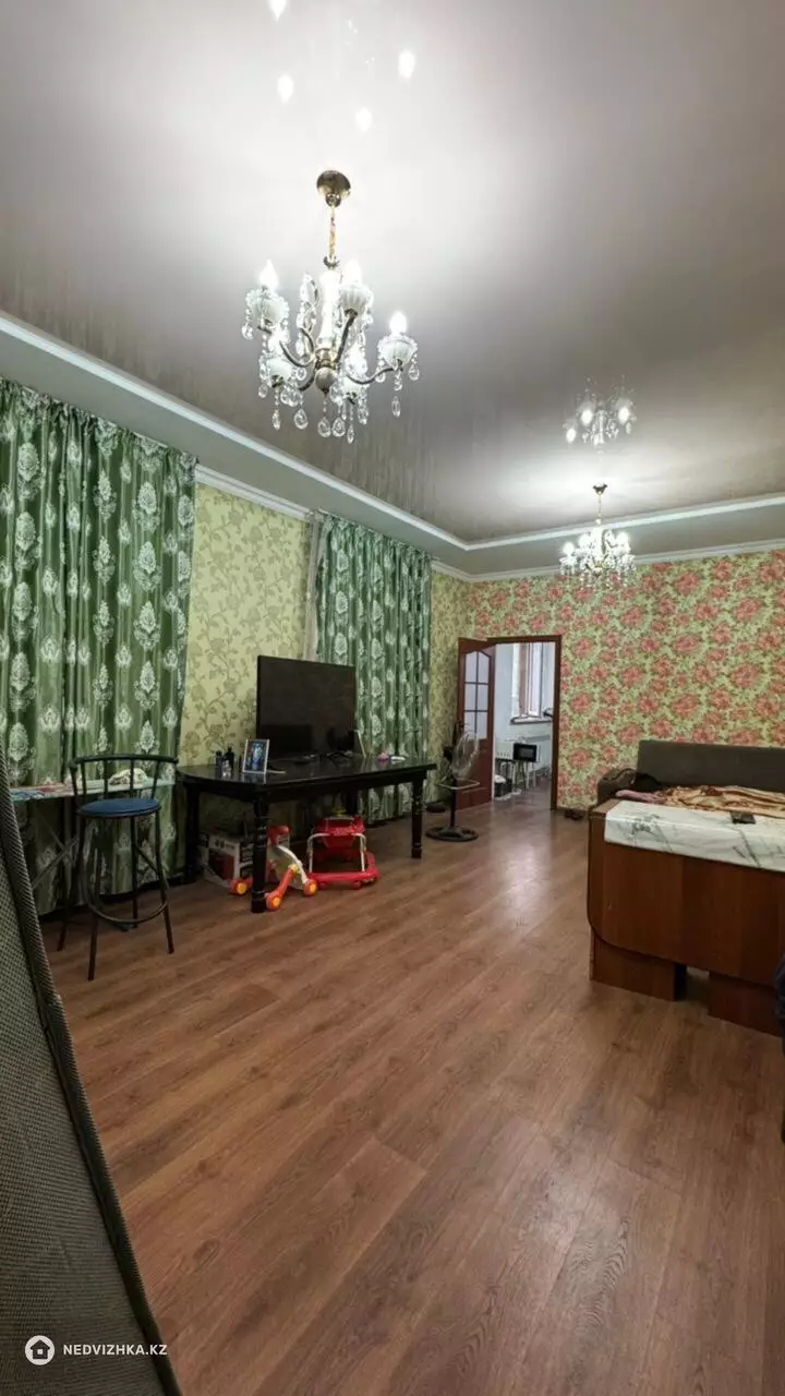 96 м², 4-комнатная часть дома, 3 соток, 96 м², изображение - 1