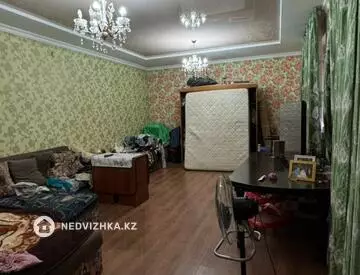 4-комнатная часть дома, 3 соток, 96 м²