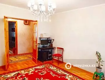3-комнатная квартира, этаж 4 из 5, 73 м²