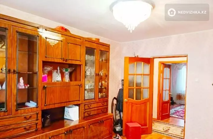 73 м², 3-комнатная квартира, этаж 4 из 5, 73 м², изображение - 1