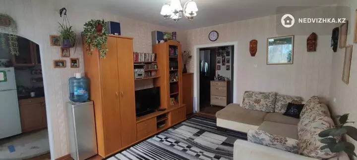 48.65 м², 2-комнатная квартира, этаж 3 из 5, 49 м², изображение - 1