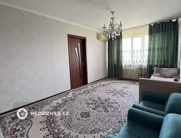 3-комнатная квартира, этаж 5, 65 м²