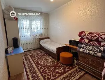 3-комнатная квартира, этаж 5, 65 м²
