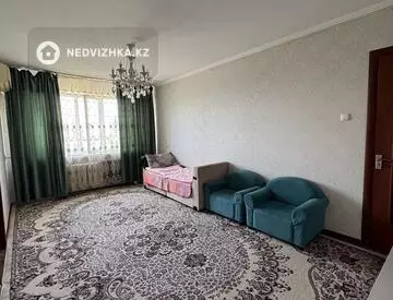 3-комнатная квартира, этаж 5, 65 м²