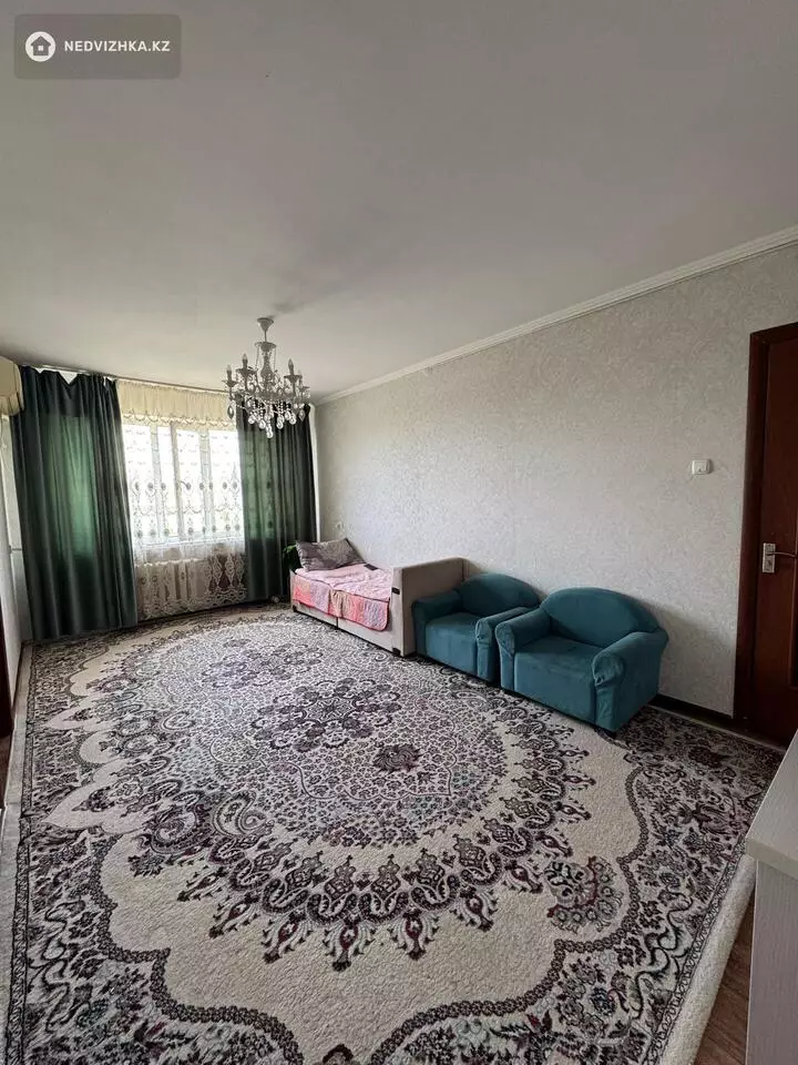 65 м², 3-комнатная квартира, этаж 5, 65 м², изображение - 1