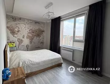 3-комнатная квартира, этаж 11 из 12, 84 м²