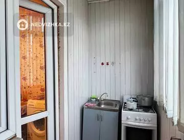 38 м², 1-комнатная квартира, этаж 4 из 5, 38 м², изображение - 5