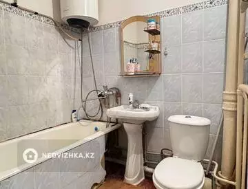 38 м², 1-комнатная квартира, этаж 4 из 5, 38 м², изображение - 6