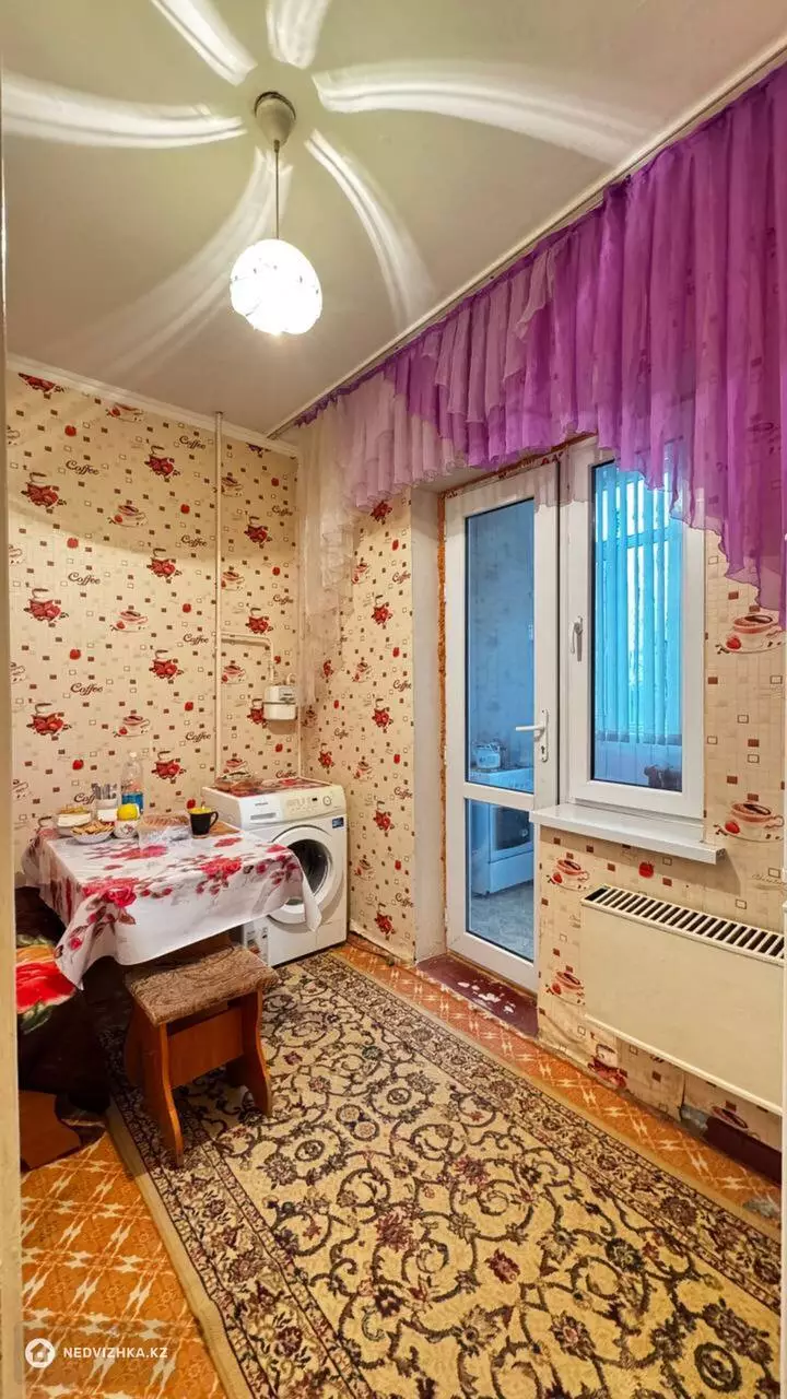 38 м², 1-комнатная квартира, этаж 4 из 5, 38 м², изображение - 1