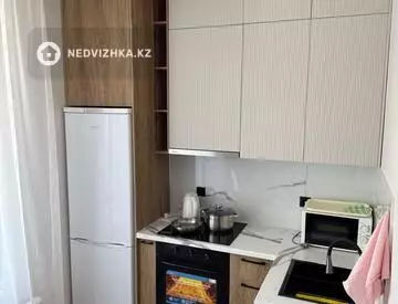 1-комнатная квартира, этаж 9 из 9, 36 м², на длительный срок