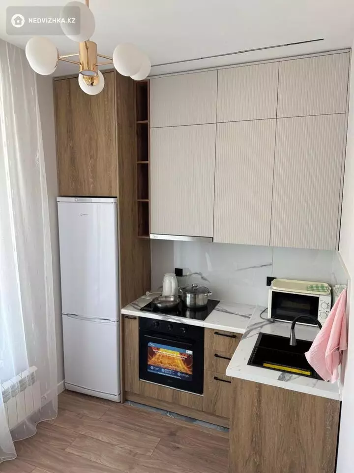 36 м², 1-комнатная квартира, этаж 9 из 9, 36 м², на длительный срок, изображение - 1