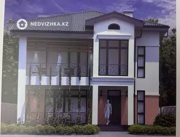 292.8 м², 7-комнатный дом, 8 соток, 293 м², изображение - 13