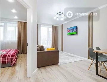 2-комнатная квартира, этаж 10 из 10, 40 м², посуточно