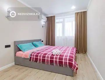 2-комнатная квартира, этаж 10 из 10, 40 м², посуточно