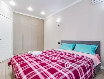 40 м², 2-комнатная квартира, этаж 10 из 10, 40 м², посуточно, изображение - 4