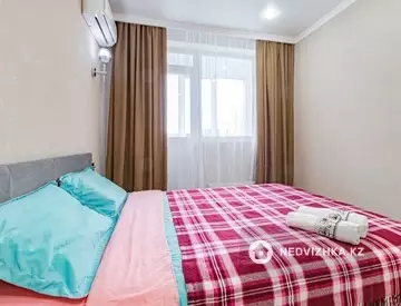 2-комнатная квартира, этаж 10 из 10, 40 м², посуточно