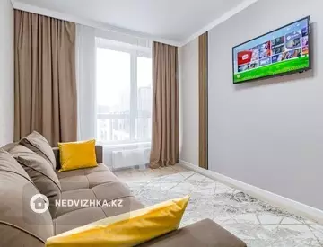 40 м², 2-комнатная квартира, этаж 10 из 10, 40 м², посуточно, изображение - 7