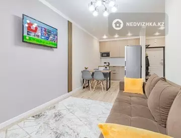40 м², 2-комнатная квартира, этаж 10 из 10, 40 м², посуточно, изображение - 6