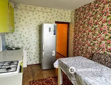 1-комнатная квартира, этаж 1 из 5, 42 м²