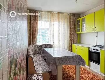 1-комнатная квартира, этаж 1 из 5, 42 м²