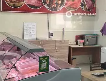 Готовый бизнес, в торговом центре, этаж 1 из 1, 17 м²