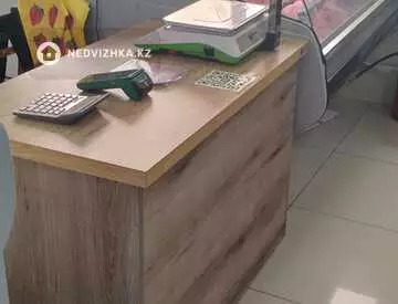 Готовый бизнес, в торговом центре, этаж 1 из 1, 17 м²