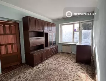 4-комнатная квартира, этаж 2 из 2, 85 м²
