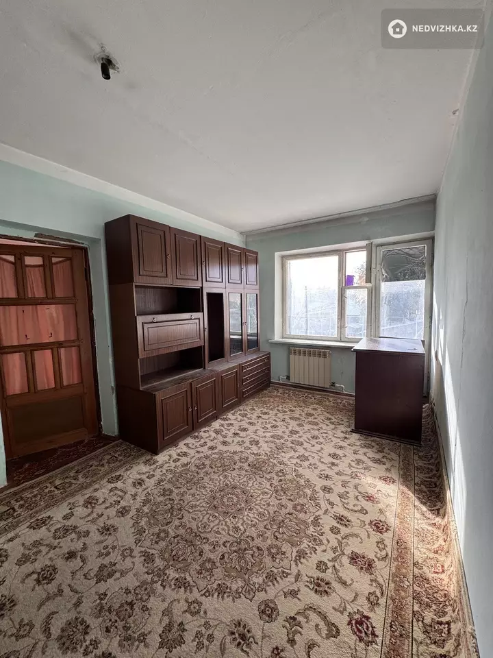85 м², 4-комнатная квартира, этаж 2 из 2, 85 м², изображение - 1