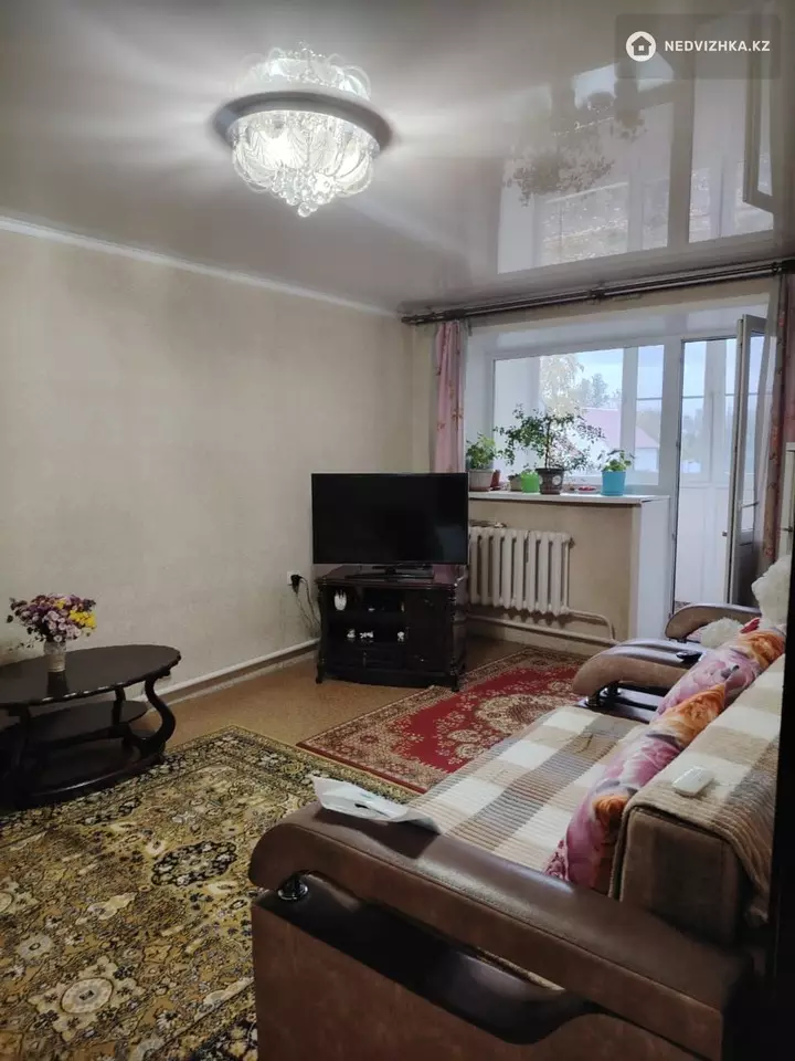 69 м², 3-комнатная квартира, этаж 1 из 2, 69 м², изображение - 1