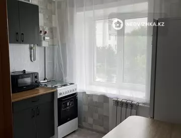1-комнатная квартира, этаж 2 из 4, 32 м²