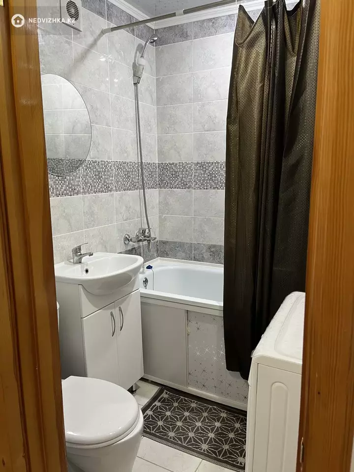 31.8 м², 1-комнатная квартира, этаж 2 из 4, 32 м², изображение - 1