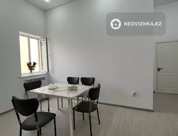 2-комнатная квартира, этаж 2 из 4, 62 м²