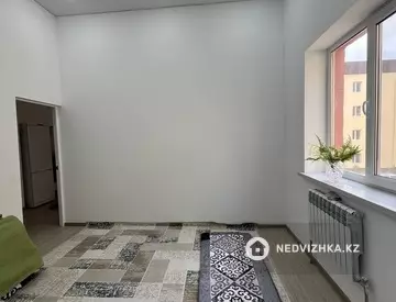 2-комнатная квартира, этаж 2 из 4, 62 м²