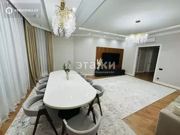 4-комнатная квартира, этаж 3 из 3, 170 м²