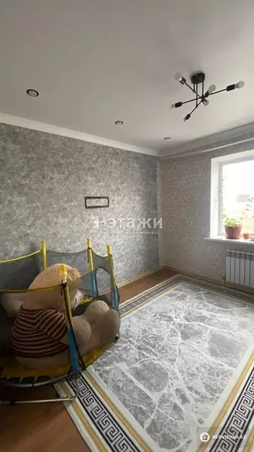 2-комнатная квартира, этаж 2 из 3, 49 м²